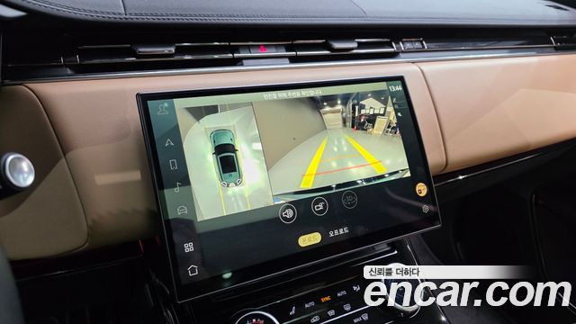 Land Rover Range Rover Sport D300 HSE Dynamic