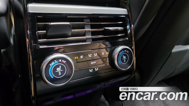 Land Rover Range Rover Sport D300 HSE Dynamic