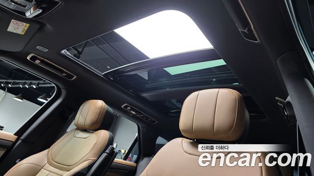 Land Rover Range Rover Sport D300 HSE Dynamic
