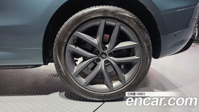 Land Rover Range Rover Sport D300 HSE Dynamic