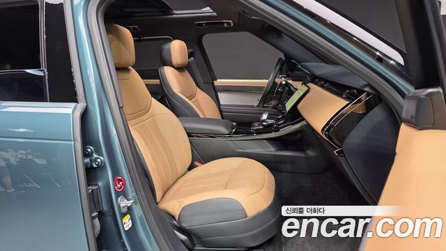 Land Rover Range Rover Sport D300 HSE Dynamic