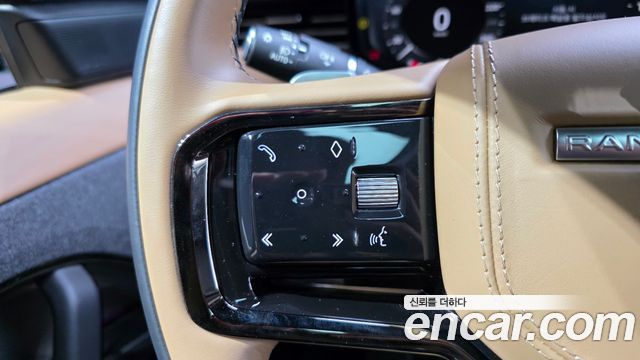 Land Rover Range Rover Sport D300 HSE Dynamic