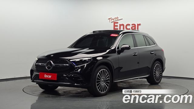 Mercedes-Benz GLC-Class GLC300 4MATIC AMG Line