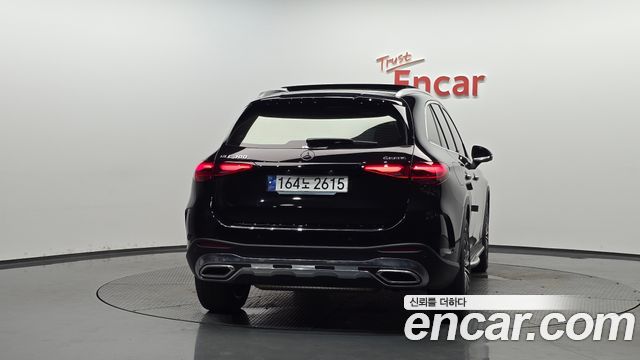 Mercedes-Benz GLC-Class GLC300 4MATIC AMG Line