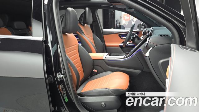 Mercedes-Benz GLC-Class GLC300 4MATIC AMG Line