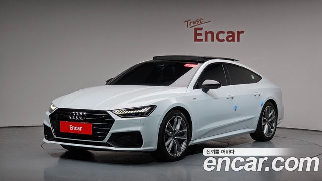 Audi A7 55 TFSI Quattro Premium