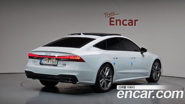 Audi A7 55 TFSI Quattro Premium