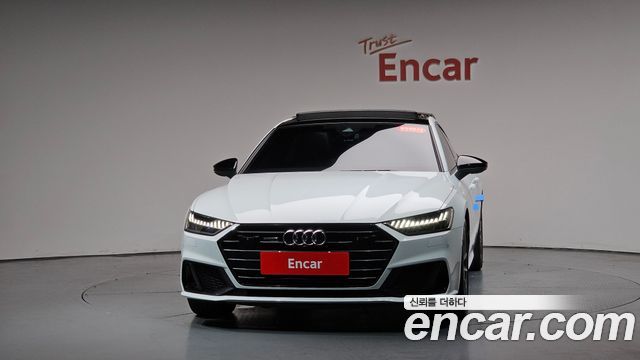 Audi A7 55 TFSI Quattro Premium