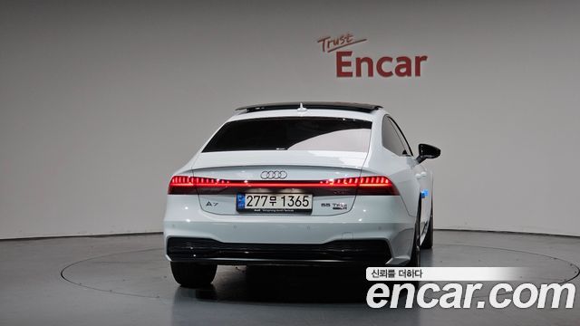 Audi A7 55 TFSI Quattro Premium