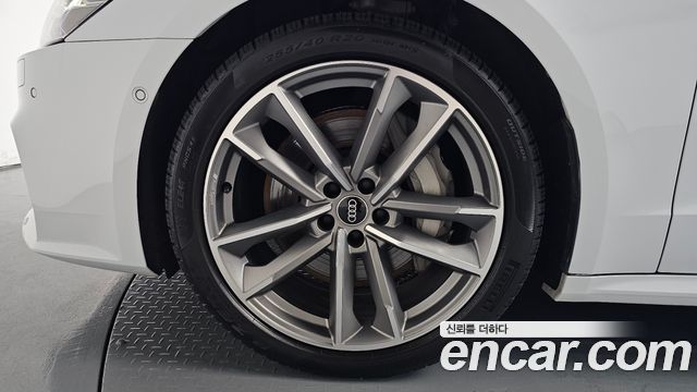 Audi A7 55 TFSI Quattro Premium