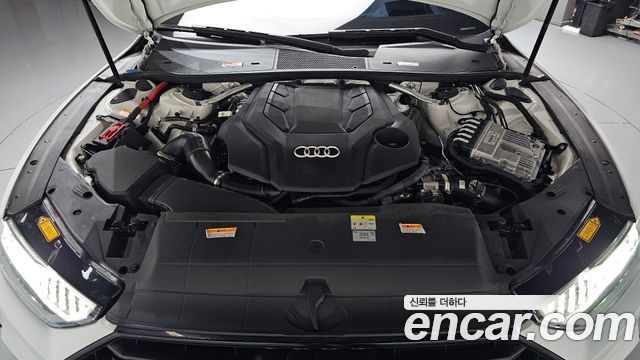 Audi A7 55 TFSI Quattro Premium