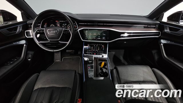 Audi A7 55 TFSI Quattro Premium