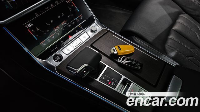 Audi A7 55 TFSI Quattro Premium