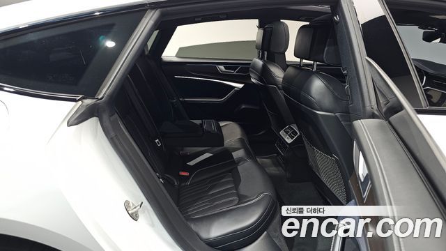 Audi A7 55 TFSI Quattro Premium