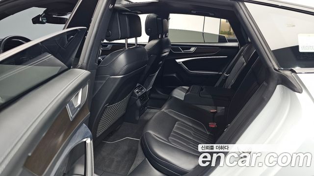 Audi A7 55 TFSI Quattro Premium