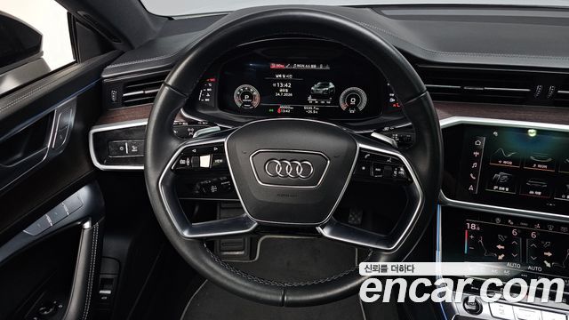 Audi A7 55 TFSI Quattro Premium