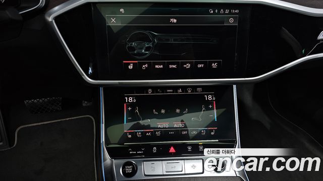 Audi A7 55 TFSI Quattro Premium
