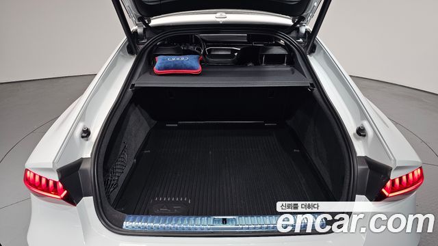 Audi A7 55 TFSI Quattro Premium
