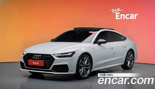 Audi A7 55 TFSI Quattro Premium