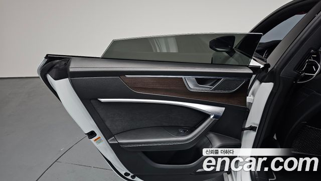 Audi A7 55 TFSI Quattro Premium