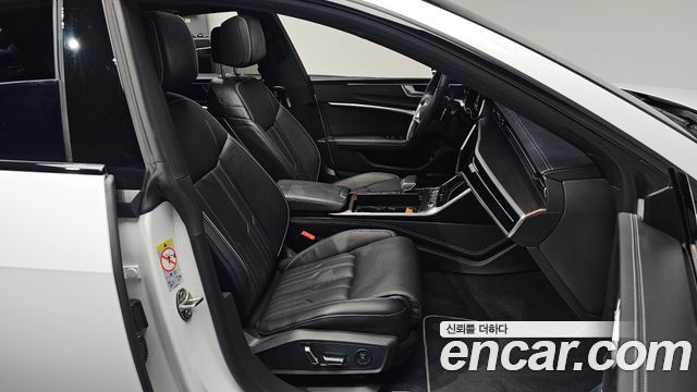 Audi A7 55 TFSI Quattro Premium
