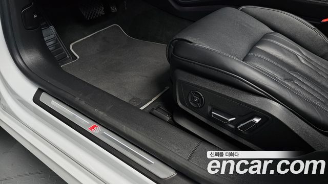 Audi A7 55 TFSI Quattro Premium