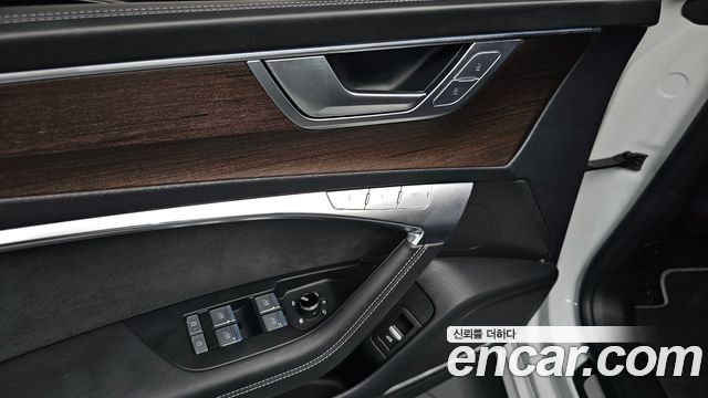 Audi A7 55 TFSI Quattro Premium