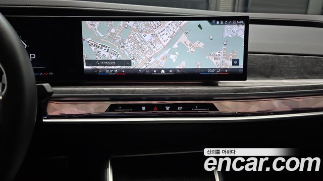 BMW 7-Series 740i xDrive M Sport