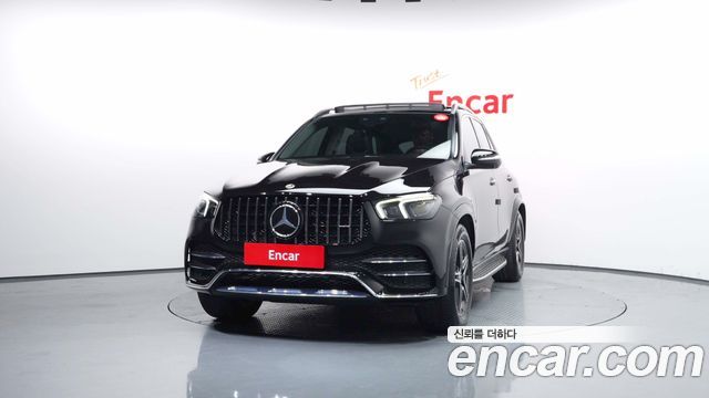 Mercedes-Benz GLE-Class GLE450 4MATIC
