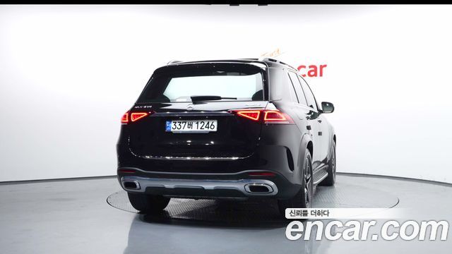 Mercedes-Benz GLE-Class GLE450 4MATIC