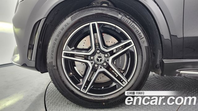 Mercedes-Benz GLE-Class GLE450 4MATIC