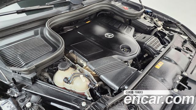 Mercedes-Benz GLE-Class GLE450 4MATIC
