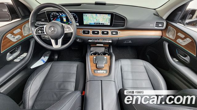 Mercedes-Benz GLE-Class GLE450 4MATIC
