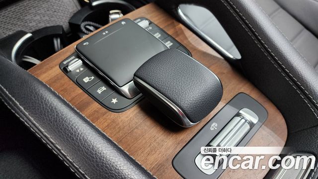 Mercedes-Benz GLE-Class GLE450 4MATIC
