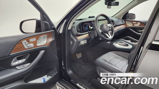 Mercedes-Benz GLE-Class GLE450 4MATIC