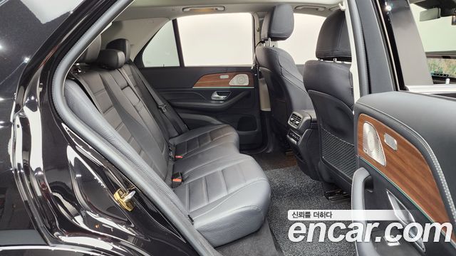 Mercedes-Benz GLE-Class GLE450 4MATIC