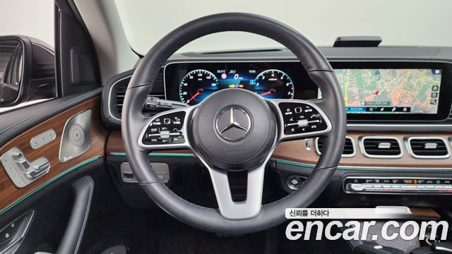 Mercedes-Benz GLE-Class GLE450 4MATIC