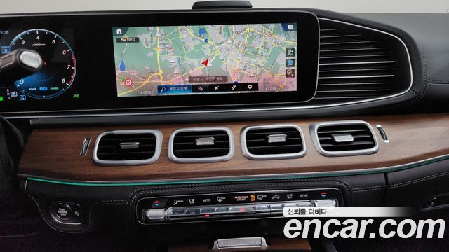 Mercedes-Benz GLE-Class GLE450 4MATIC
