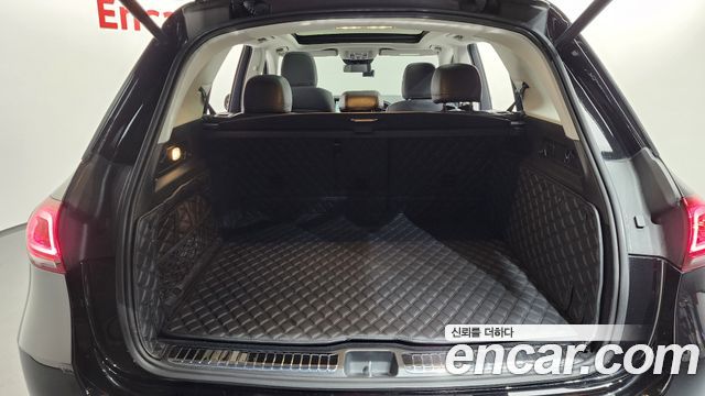 Mercedes-Benz GLE-Class GLE450 4MATIC