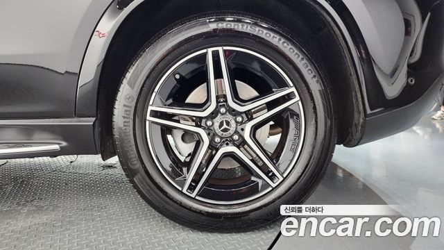 Mercedes-Benz GLE-Class GLE450 4MATIC