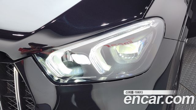 Mercedes-Benz GLE-Class GLE450 4MATIC