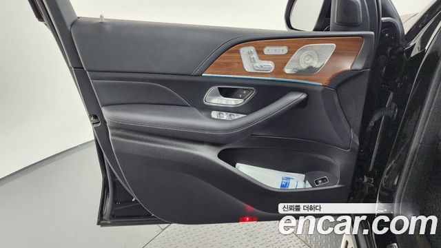 Mercedes-Benz GLE-Class GLE450 4MATIC
