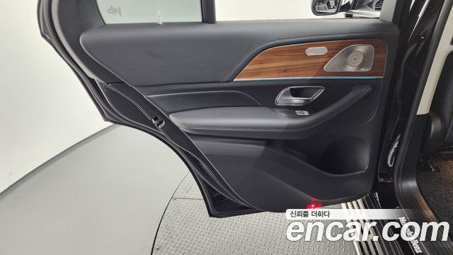Mercedes-Benz GLE-Class GLE450 4MATIC