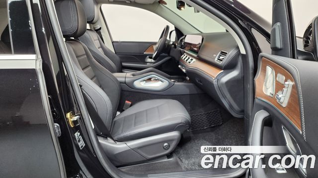Mercedes-Benz GLE-Class GLE450 4MATIC