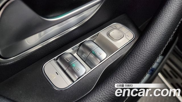 Mercedes-Benz GLE-Class GLE450 4MATIC