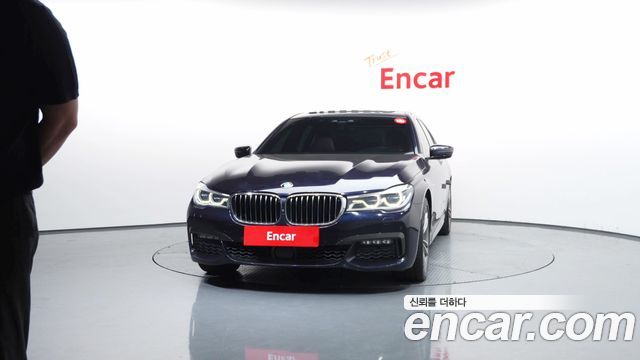 BMW 7-Series 740d xDrive M Sport