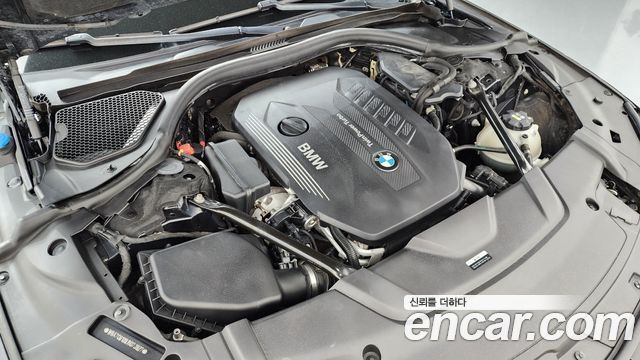 BMW 7-Series 740d xDrive M Sport