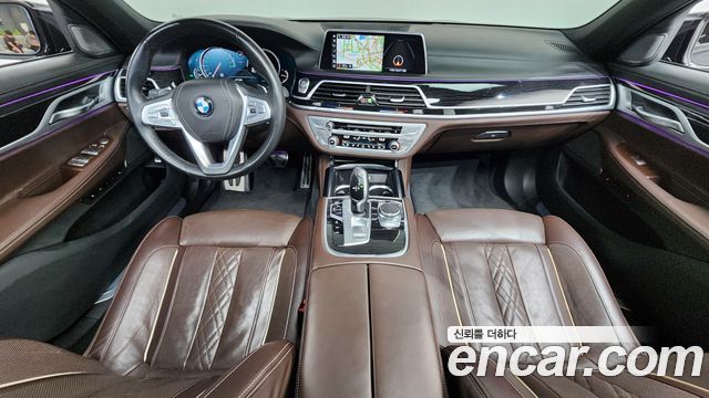 BMW 7-Series 740d xDrive M Sport