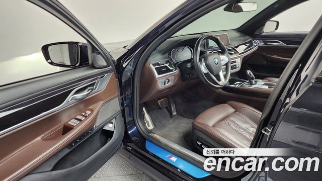 BMW 7-Series 740d xDrive M Sport