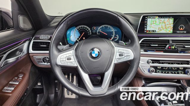 BMW 7-Series 740d xDrive M Sport